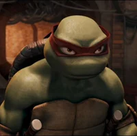 Tmnt 2007 Raph