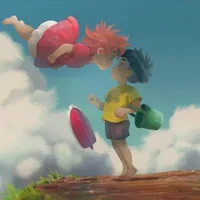 Ponyo - Sosuke