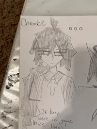 Chronicle Oc