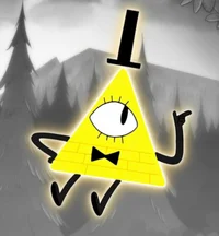 Bill Cipher AU 