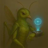 Zeltrixa Quantumwing