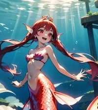 Mermaid Princess 