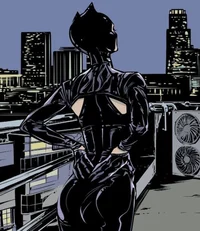 Selina Kyle 