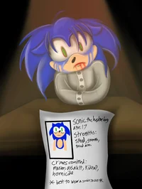 SONIC THE HEDGEHOG