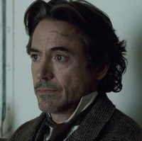Sherlock Holmes RDJ 