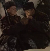 Disabled soldier ww2