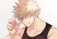 Katsuki Bakugo 