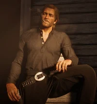 Arthur Morgan
