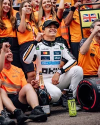 Lando Norris