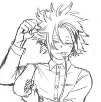MHA Denki Kaminari