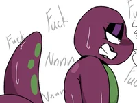 Barney The Femboy