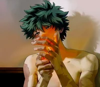 Izuku Midoriya