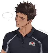 Iwaizumi Hajime