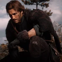RDR Arthur Morgan