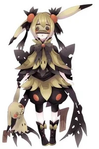 Mimikyu-Chan