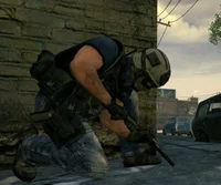 Gary Roach Sanderson