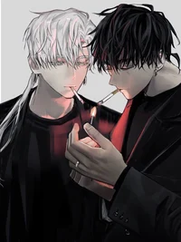 Миша и Макс