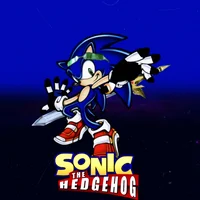 Sonic T Hedgehog 