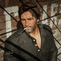 Arthur Morgan RDR2