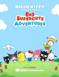 Supercute Adventures