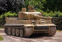 COH2 Tiger I