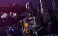 Skywarp - WFC -