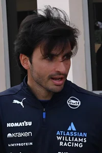 Carlos sainz