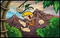 Wally the Jungle Boy