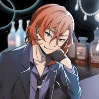 Chuuya Nakahara 