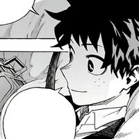 Izuku Midoriya