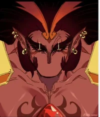 Burning Spice Cookie