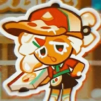 Injured Pizza Cookie