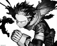 MHA - Izuku Midoriya