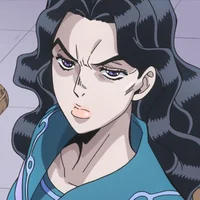 JJBA Yukako