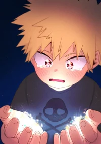 Katsuki Bakugo 