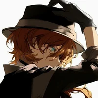 BSD Nakahara Chuuya