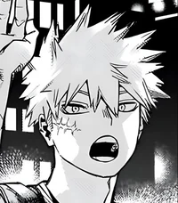 Katsuki Bakugou