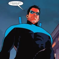 Bruce Wayne