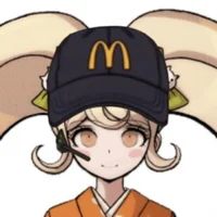 Danganronpa McDonald