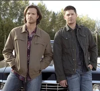 Sam and Dean - SPN