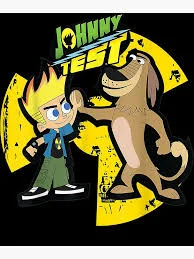 Johnny Test Chaos