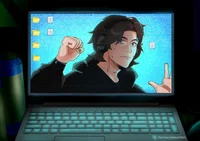 Дилан - Внутри Ноута