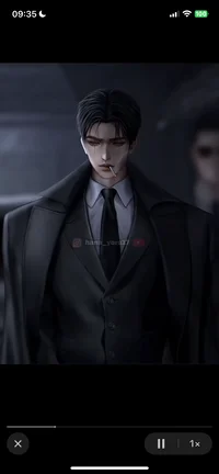 Velvet and vengeance