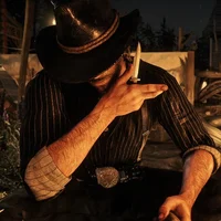 RDR Arthur Morgan