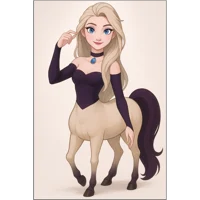 Elsa - Centaur