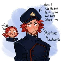 Kirishima Eijirou