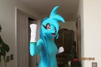 Spaicy cosplay