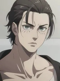 AOT- Eren Jaeger 