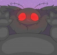 Fat Mothman