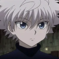 Killua Zoldyck